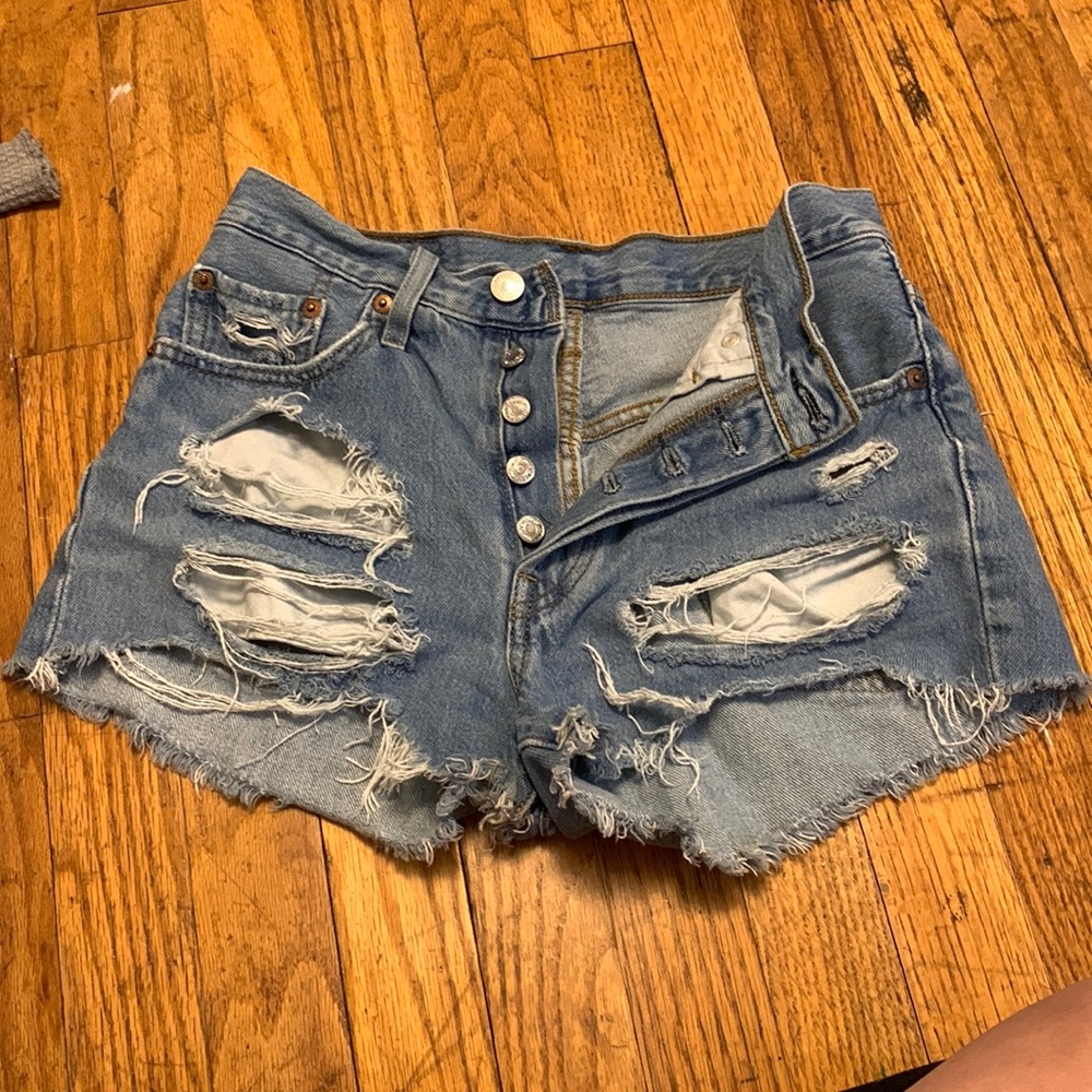 Levi shorts
